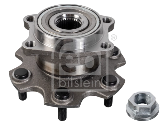 Wheel Bearing Kit